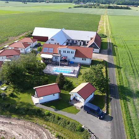 Вілла Nordana Gard Stro Екстер'єр фото